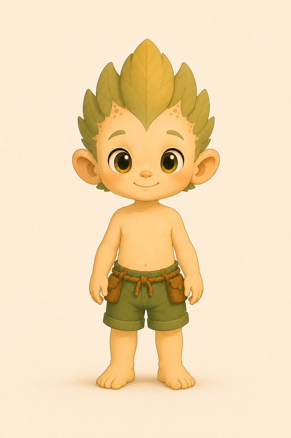 Kiko 2.0 — schválený True 2D Front Master v1.0